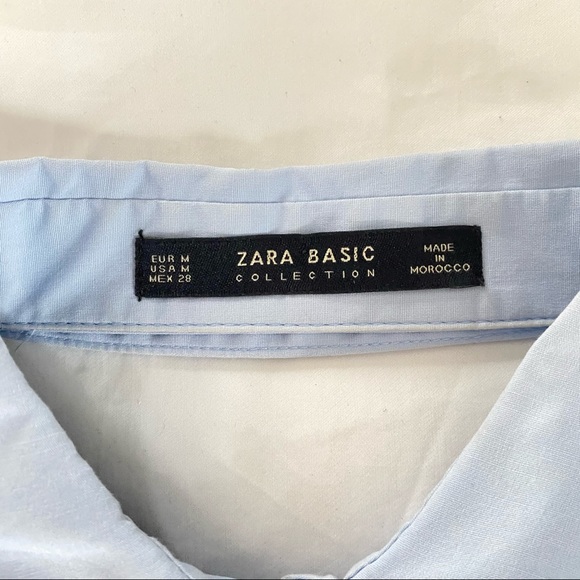 Zara long spring shirt - Picture 11 of 11
